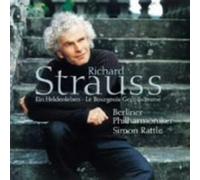 Rattle, Simon - R.Strauss: EIN Heldenleben