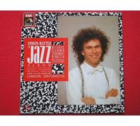 Rattle, Simon - Rattle, Simon The Jazz Album LP HMV EL7479911 EX/EX 1987