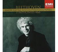 Rattle Simon - Sinfonie N.4, 6
