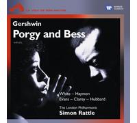 Rattle, Simon -Sir- - Porgy & Bess [Import]