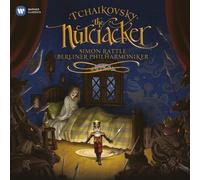 Pyotr Il'yich Tchaikovsky Tchaikovsky: The Nutcracker (Vinyl) 12" Album