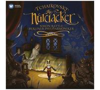 Rattle,Sir Simon / Berliner Philharmoniker - Tchaikovsky: The Nutcracker [Vinyl Lp]