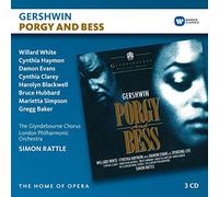 Simon Rattle - Porgy & Bess [Cd]