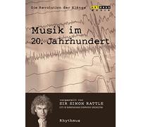Sir Simon Rattle – Revolution der Klänge/2 (Musik im 20 jahrhundert 2 G) – Import – ARTHAUS