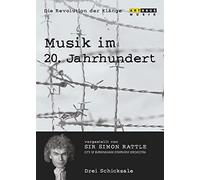 Sir Simon Rattle – Revolution der Klänge/4 – DVD – Import – ARTHAUS