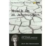 Sir Simon Rattle – Leaving Home: Orchestral Music In The 20th Century, Vol. 6 – After The Wake – DVD