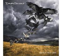 Rattle That Lock - David Gilmour LP Vinyle Columbia