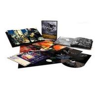 David Gilmour Rattle That Lock (CD) Deluxe Album with Blu-ray