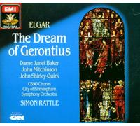Rattle - The Dream of Gerontius Opera Comple [Import]