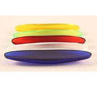 Rattleback - Plastic Assorted Colors - with Teacher's Guide by American Scientific