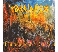 Rattlebox - Rattlebox - Foreverland - [CD]
