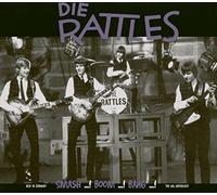 Rattles - Die Deutschen Singles 1 [Import]