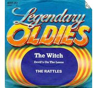 Rattles, The - Rattles, The: The Witch