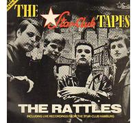 Rattles, The - The Star-Club Tapes - Star-Club Records - 6641 924