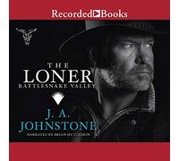 Rattlesnake Valley (The Loner Series) [Import]