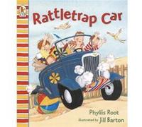 Rattletrap Car by Phyllis Root & Illustrated by Jill Barton Phyllis Root (Auteur)