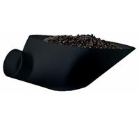 Rattleware Kilo Bean Scale Coffee Scoop, Black by Espresso Supply, Inc
