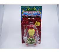 Rattlor Snake Men Masters Of The Universe Origins MOTU Mattel Figurine Figure