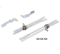Rattrapeur de jeu de mâchoires de frein QUICK BRAKE 102 53 008 pour 5 2 2000-