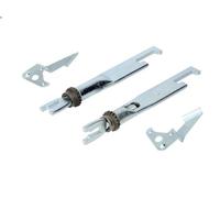 Rattrapeur de jeu de mâchoires de frein QUICK BRAKE pour MICRA II (K11) 1 1992-