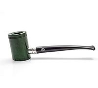 Rattray's Ahoy Pipe - Filtre vert poli 9 mm