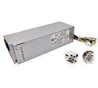 Ratuforez Bloc d'alimentation 240 W pour Dell Optiplex 3050 5050 7050 Mini Tour L240ES-00 H240ES-02 HU240AS-02 H240NM-00 H240NM-02 HU240AS-00 P/N:J61WF DK877 P F484 X DW3M7 HT04K