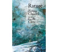 Rature - Philippe Claudel - Stock - broché - Roman