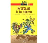Ratus à la ferme