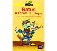 Ratus à l'école du cirque