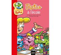Ratus à l'école - Jean Guion - Hatier Jeunesse - Poche - Roman cadet dès 6 ans