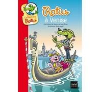 Ratus à Venise Jeanine Guion (Auteur), Jean Guion (Auteur), Olivier Vogel (Illustration)