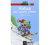 Ratus aux sports d'hiver