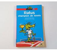 Ratus champion de tennis