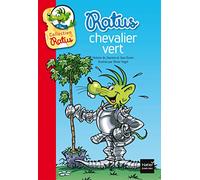 Ratus chevalier vert