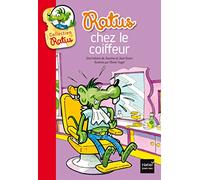 Ratus chez le coiffeur