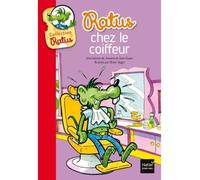 Ratus chez le coiffeur - Jean Guion - Hatier Jeunesse - Poche - roman jeunesse