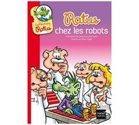Ratus Chez Les Robots