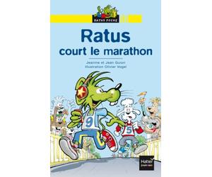 Ratus court le marathon