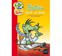 Ratus écrit un livre