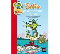 Ratus et le monstre du lac