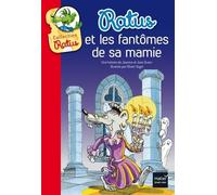 Ratus et les fantômes de sa mamie