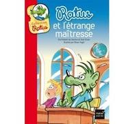 Ratus et l'étrange maîtresse Jean Guion (Auteur), Jeanine Guion (Auteur), Olivier Vogel (Illustration)