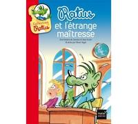 Ratus et l'étrange maîtresse - Jean Guion - Hatier Jeunesse - Poche - Roman junior dès 9 ans