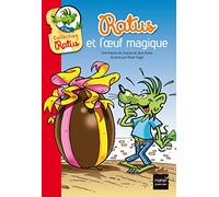 Ratus et l'oeuf magique