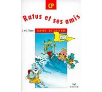 Ratus Et Ses Amis - Cahier De Lecture Cp