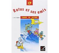Ratus et ses amis – Cahier de lecture CP – Hatier