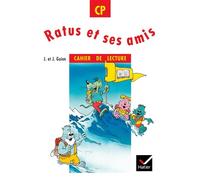 Ratus et ses amis – Cahier de lecture CP – Hatier