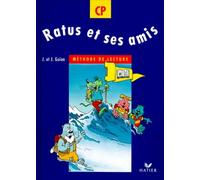 Ratus Et Ses Amis Cp - Méthode De Lecture