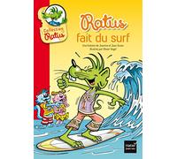 Ratus fait du surf