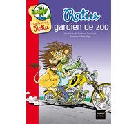 Ratus gardien de zoo